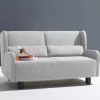 Zweisitzer Sofa Qamado