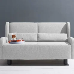 Zweisitzer Sofa Qamado