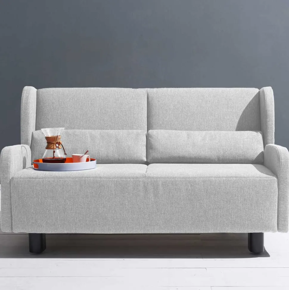 Zweisitzer Sofa Qamado
