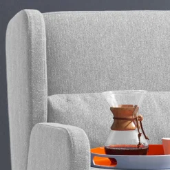 Zweisitzer Sofa Qamado