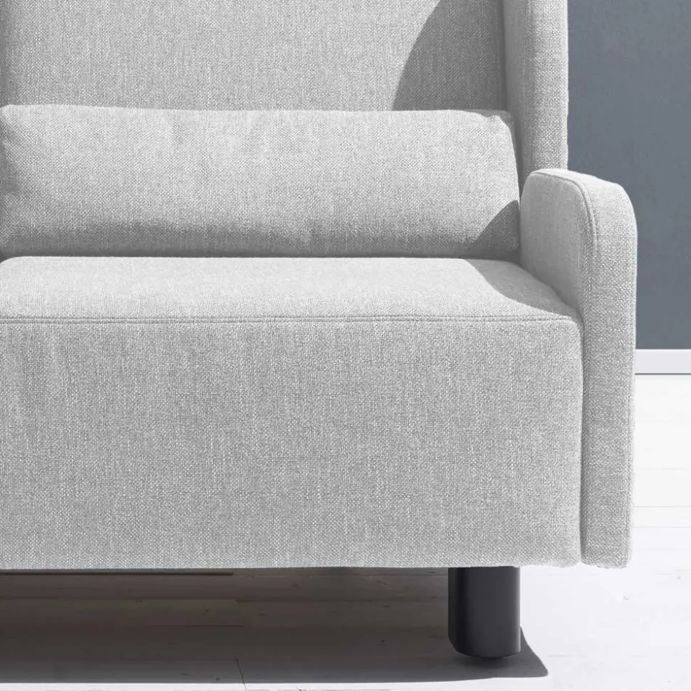 Zweisitzer Sofa Qamado
