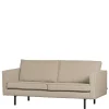 Zweisitzer Sofa Retrostil Catanias