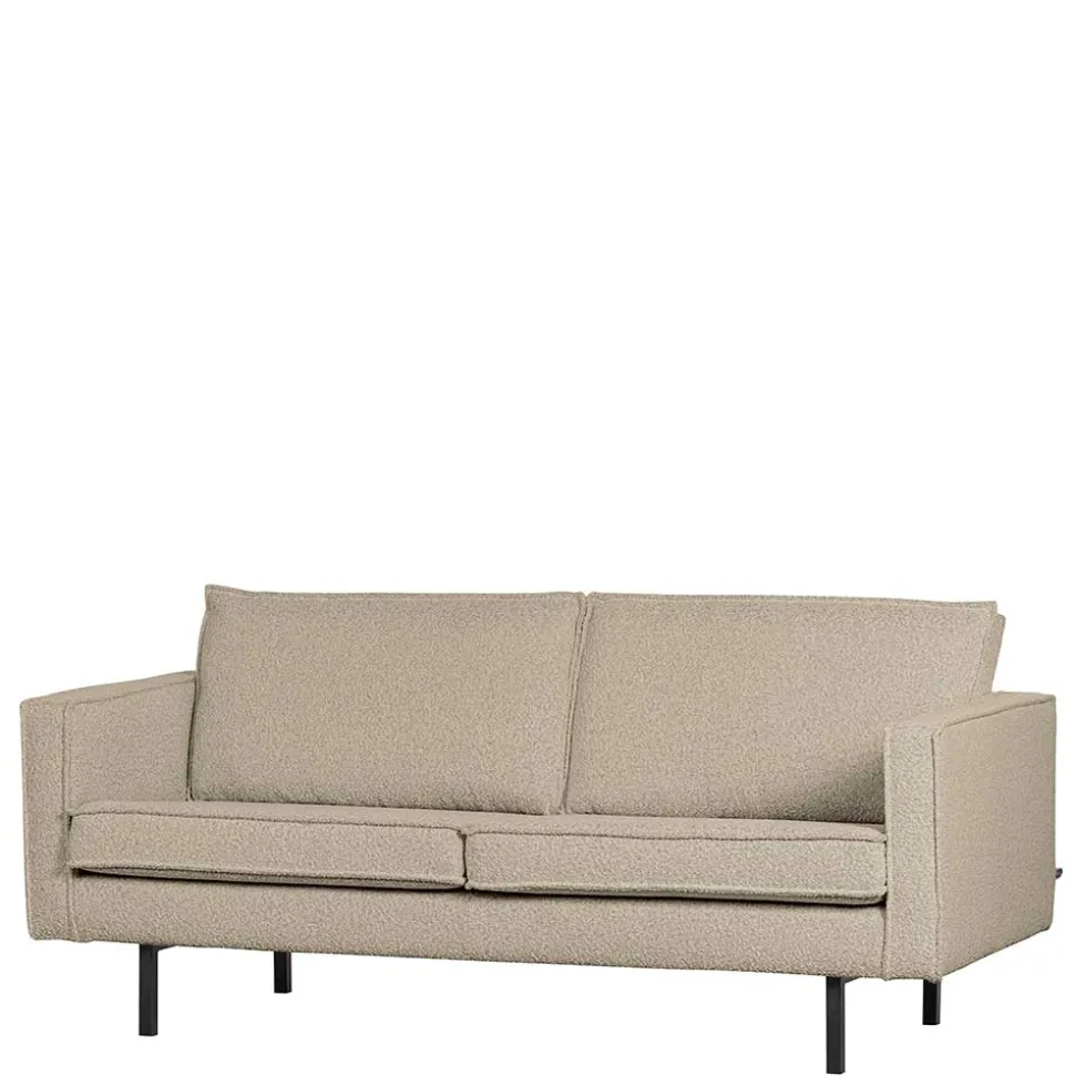 Zweisitzer Sofa Retrostil Catanias