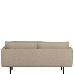 Zweisitzer Sofa Retrostil Catanias