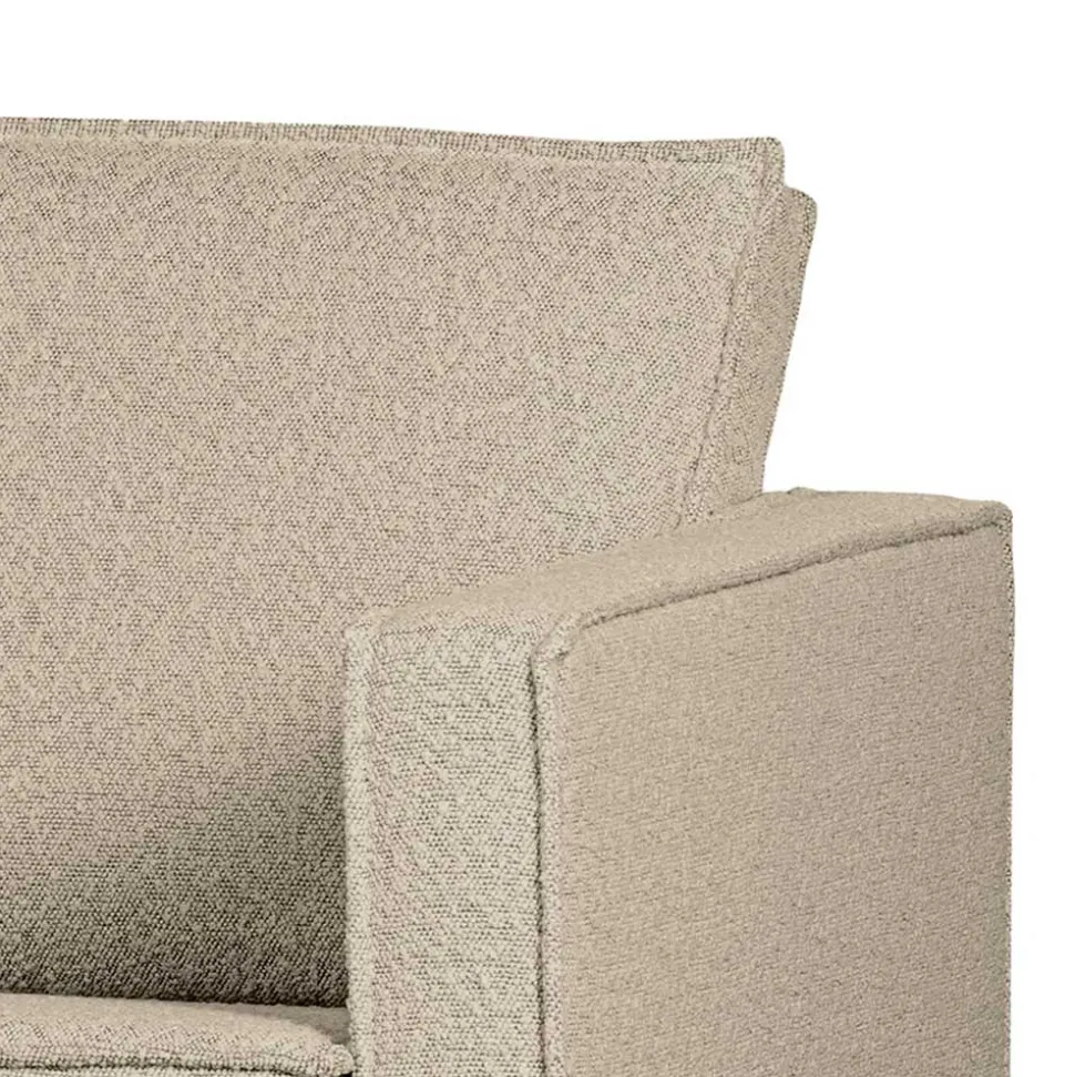 Zweisitzer Sofa Retrostil Catanias