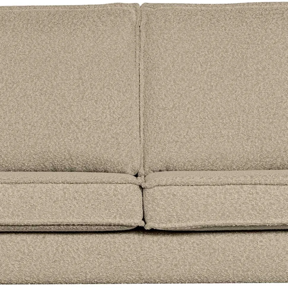 Zweisitzer Sofa Retrostil Catanias