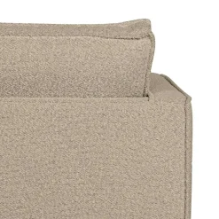 Zweisitzer Sofa Retrostil Catanias