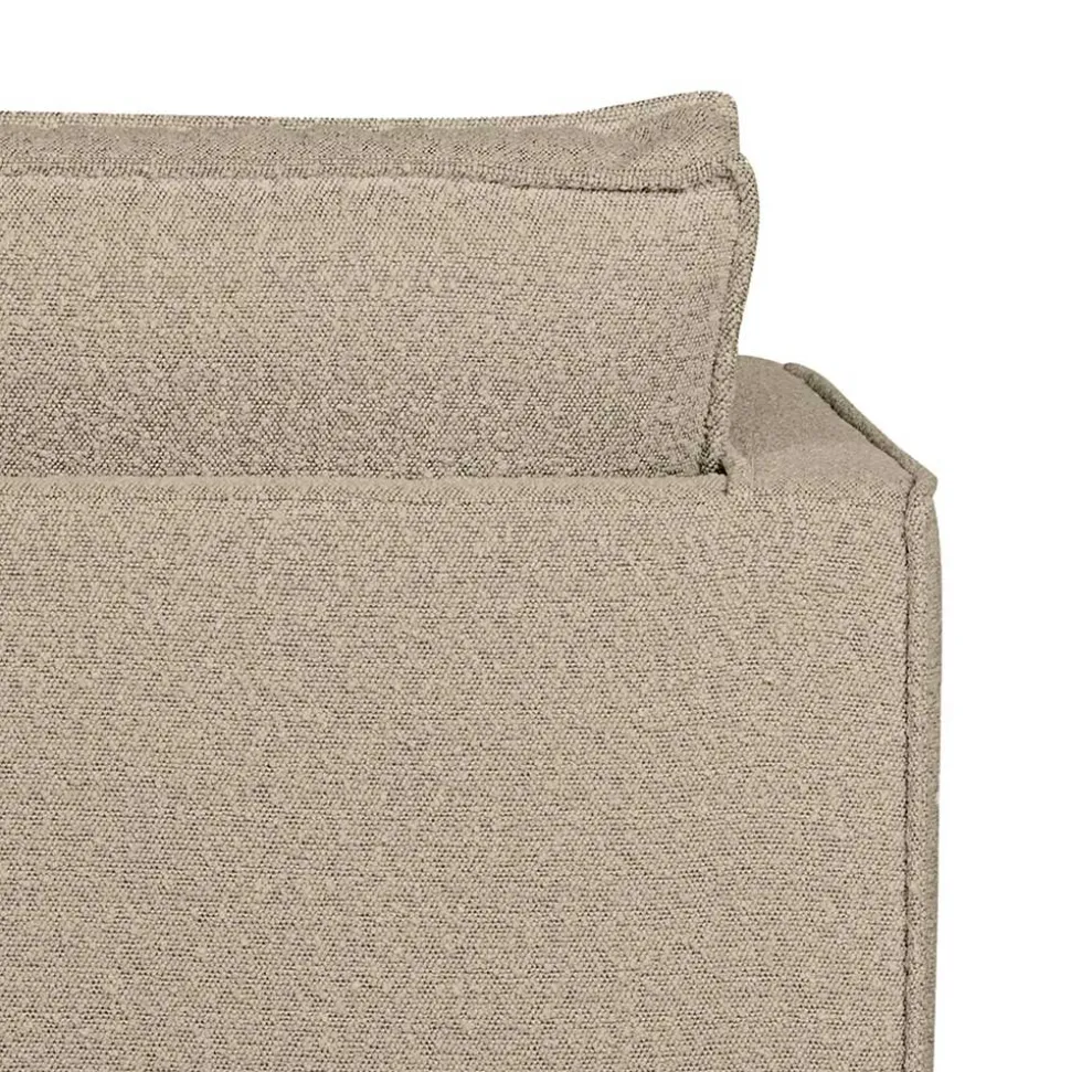 Zweisitzer Sofa Retrostil Catanias