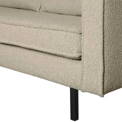 Zweisitzer Sofa Retrostil Catanias