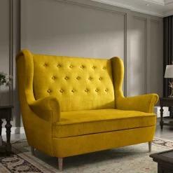Zweisitzer Sofa Yestinas