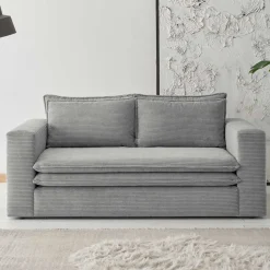 Zweisitzer Sofa Zipna