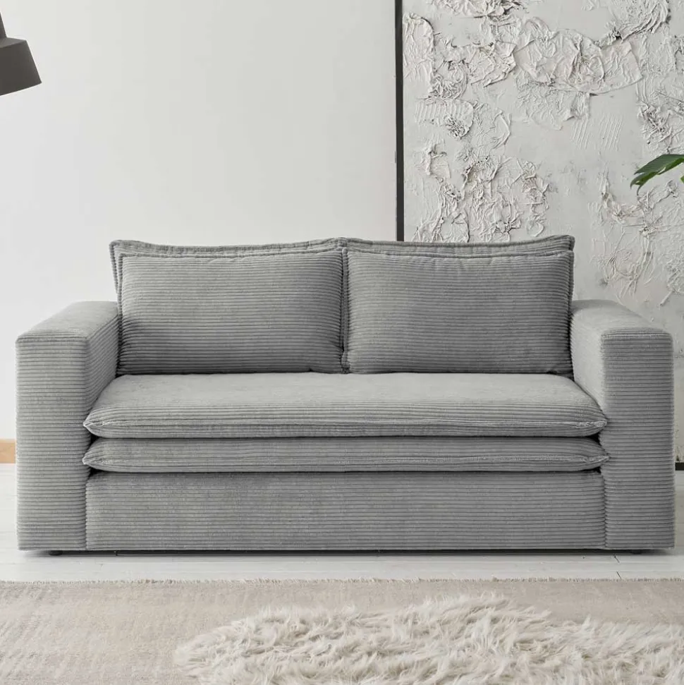 Zweisitzer Sofa Zipna